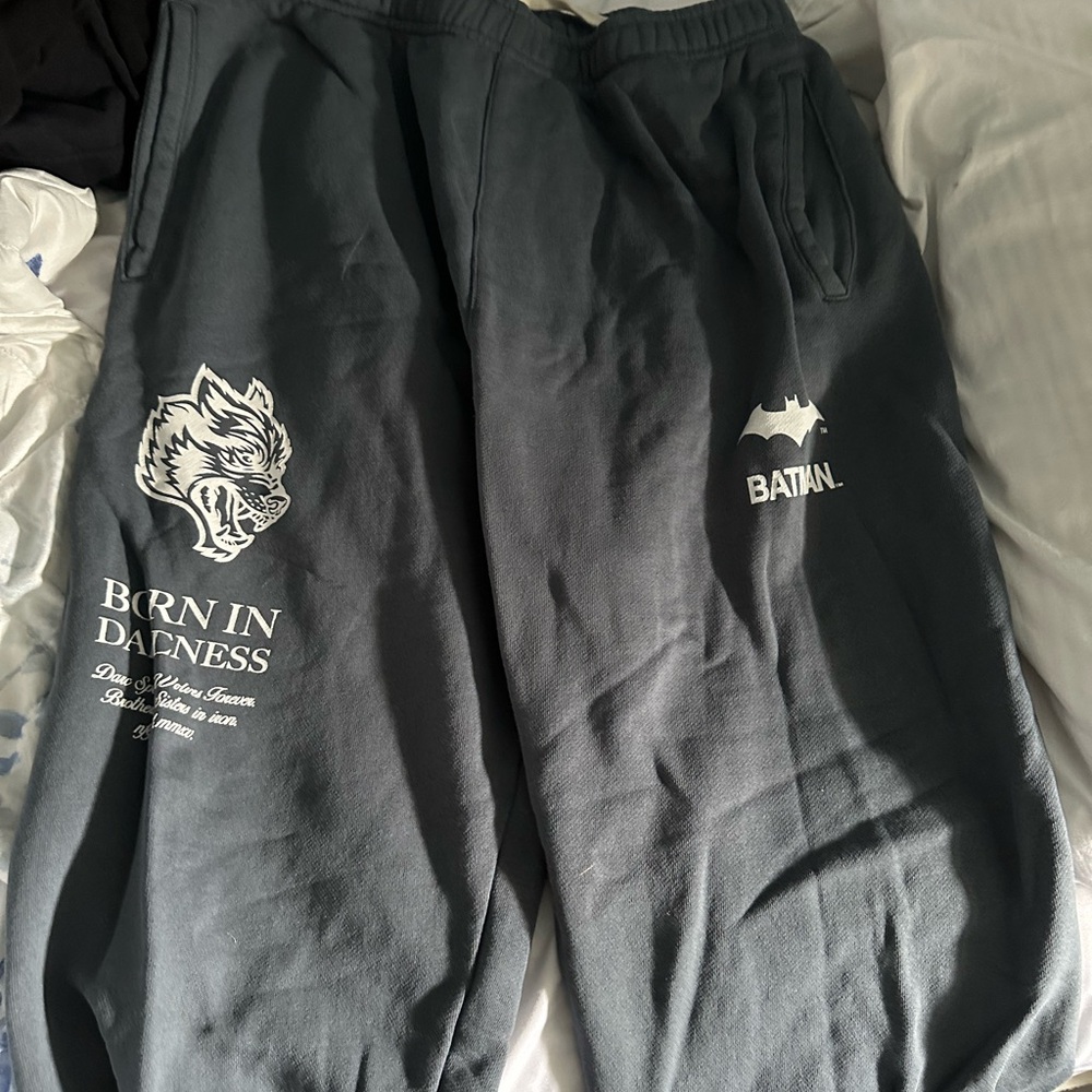 Darc Sport x Batman Joggers